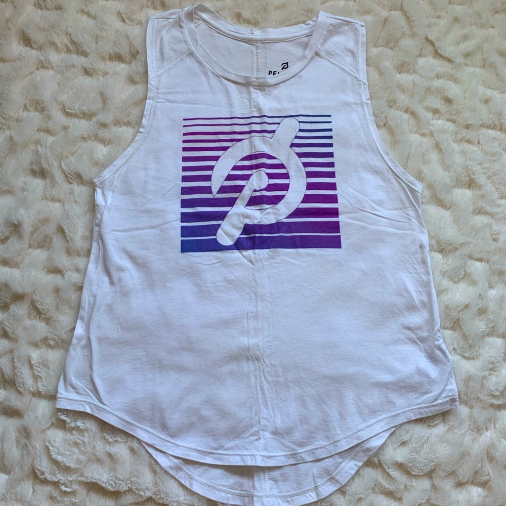 Peloton Tank Top